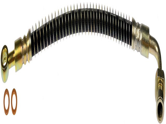 Dorman - First Stop Brake Hydraulic Hose P/N:H621086 Fits: Mitsubishi Lancer 06-03 - Image 1