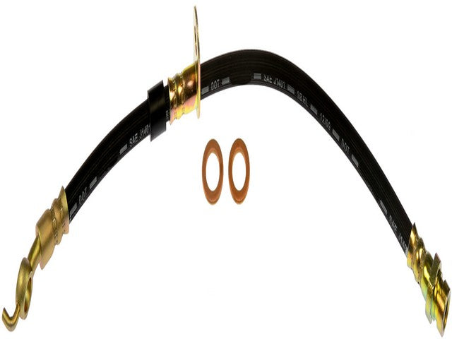 Dorman - First Stop Brake Hydraulic Hose P/N:H621089 Fits: Mitsubishi Eclipse 09-06, Mitsubishi Galant 09-07 - Image 1