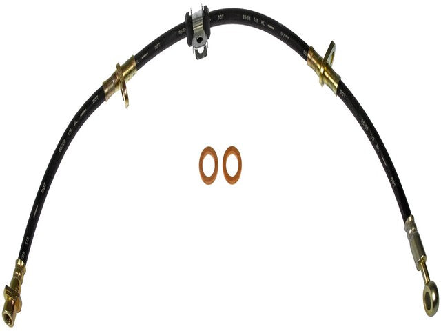 Dorman - First Stop Brake Hydraulic Hose P/N:H621090 Fits: Acura Legend 90-87 - Image 1