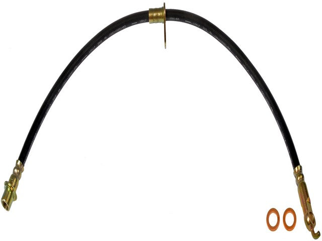 Dorman - First Stop Brake Hydraulic Hose P/N:H621100 Fits: Pontiac Vibe 10-09, Toyota Corolla 18-08, Toyota Matrix 14-08 - Image 1