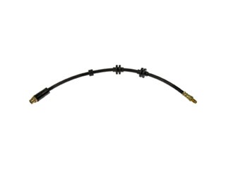 Dorman - First Stop Brake Hydraulic Hose P/N:H621102 Fits: BMW 128i 13-08, BMW 135i 13-08, BMW 135is 2013, BMW 328i 13-07, BMW 330i 2016, BMW 335d 11-09, BMW 335i 13-07, BMW 335i Xdrive 13-09, BMW 335is 13-11, BMW Z4 16-09 - Image 1