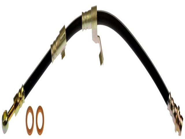 Dorman - First Stop Brake Hydraulic Hose P/N:H621108 Fits: Hyundai Entourage 08-07, Kia Sedona 12-06, Kia Sedona 2014 - Image 1