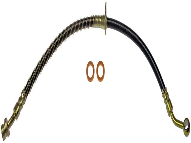 Dorman - First Stop Brake Hydraulic Hose P/N:H621114 Fits: Kia Rio 11-06, Kia Rio5 11-06 - Image 1