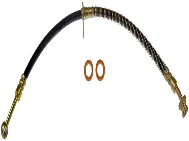 Dorman - First Stop Brake Hydraulic Hose P/N:H621115 Fits: Kia Rio 11-06, Kia Rio5 11-06 - Image 1