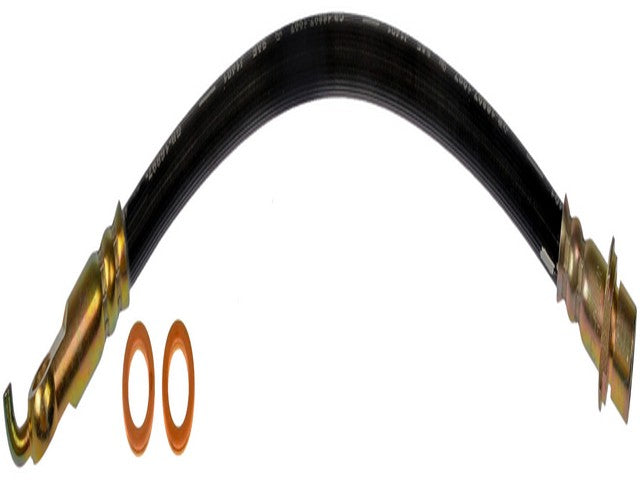 Dorman - First Stop Brake Hydraulic Hose P/N:H621125 Fits: Lexus Lx570 11-08, Lexus Lx570 19-13, Toyota Land Cruiser 11-08, Toyota Land Cruiser 21-13, Toyota Tundra 23-07 - Image 1