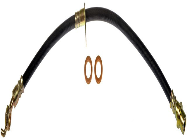 Dorman - First Stop Brake Hydraulic Hose P/N:H621126 Fits: Toyota Fj Cruiser 2010, Toyota Highlander 13-08 - Image 1