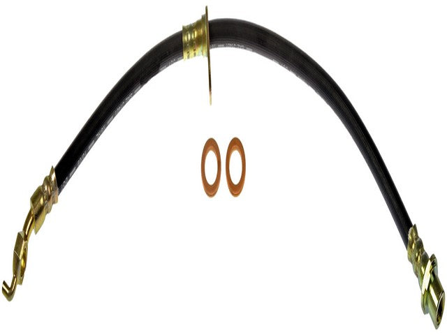 Dorman - First Stop Brake Hydraulic Hose P/N:H621127 Fits: Toyota Fj Cruiser 2010, Toyota Highlander 13-08 - Image 1