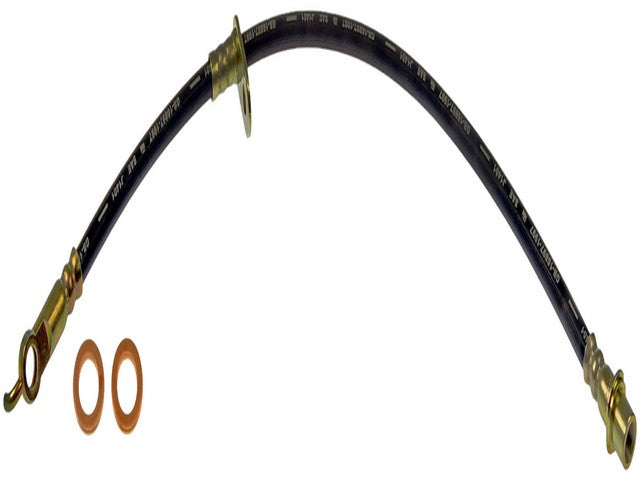 Dorman - First Stop Brake Hydraulic Hose P/N:H621130 Fits: Toyota Highlander 13-08, Toyota Venza 12-09, Toyota Venza 2016 - Image 1