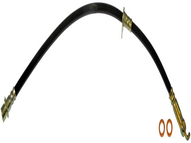 Dorman - First Stop Brake Hydraulic Hose P/N:H621131 Fits: Toyota Highlander 13-08, Toyota Venza 12-09, Toyota Venza 2016 - Image 1