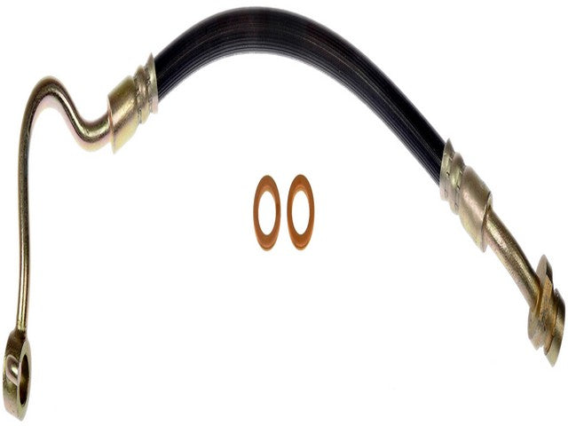 Dorman - First Stop Brake Hydraulic Hose P/N:H621136 Fits: Hyundai Entourage 08-07, Kia Sedona 12-06, Kia Sedona 2014 - Image 1