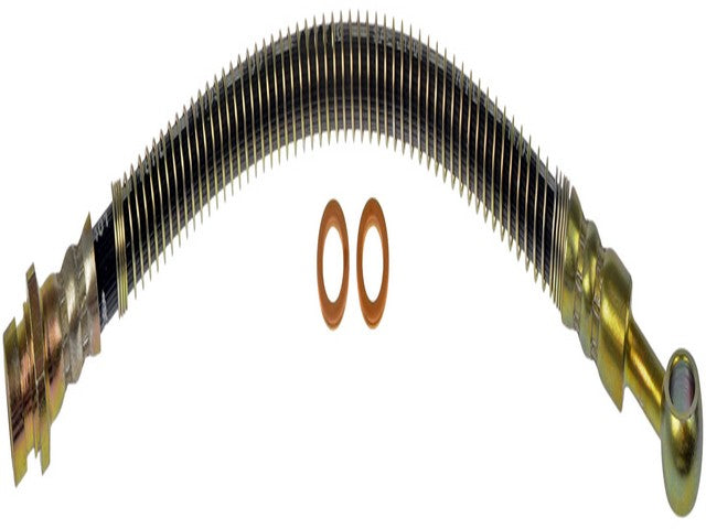 Dorman - First Stop Brake Hydraulic Hose P/N:H621137 Fits: Kia Optima 10-06 - Image 1