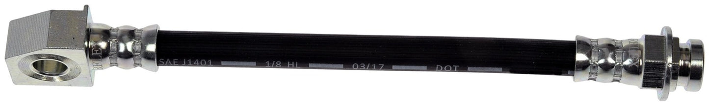 Dorman - First Stop Brake Hydraulic Hose P/N:H621143 Fits: Chevrolet Sprint, Infiniti M30, Nissan 200sx, Nissan 300zx, Nissan 310, Nissan Axxess, Nissan Cube, Nissan Pulsar Nx, Nissan Sentra, Nissan Stanza, Nissan Tiida, Nissan Tsuru, Nissan Versa - Image 3
