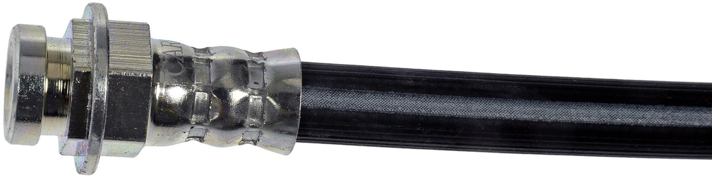 Dorman - First Stop Brake Hydraulic Hose P/N:H621143 Fits: Chevrolet Sprint, Infiniti M30, Nissan 200sx, Nissan 300zx, Nissan 310, Nissan Axxess, Nissan Cube, Nissan Pulsar Nx, Nissan Sentra, Nissan Stanza, Nissan Tiida, Nissan Tsuru, Nissan Versa - Image 2