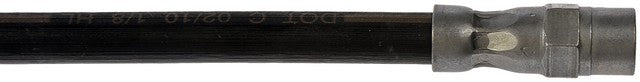 Dorman - First Stop Brake Hydraulic Hose P/N:H621146 Fits: Mercedes-benz G500 08-02, Mercedes-benz G500 19-18, Mercedes-benz G55 Amg 09-03, Mercedes-benz G550 19-09, Mercedes-benz G550 4x4 2018 - Image 2