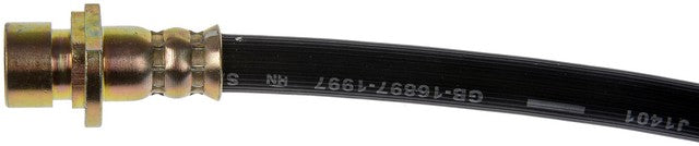 Dorman - First Stop Brake Hydraulic Hose P/N:H621147 Fits: Acura Mdx 13-07, Acura Zdx 13-10, Honda Pilot 16-09 - Image 2
