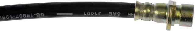 Dorman - First Stop Brake Hydraulic Hose P/N:H621147 Fits: Acura Mdx 13-07, Acura Zdx 13-10, Honda Pilot 16-09 - Image 3