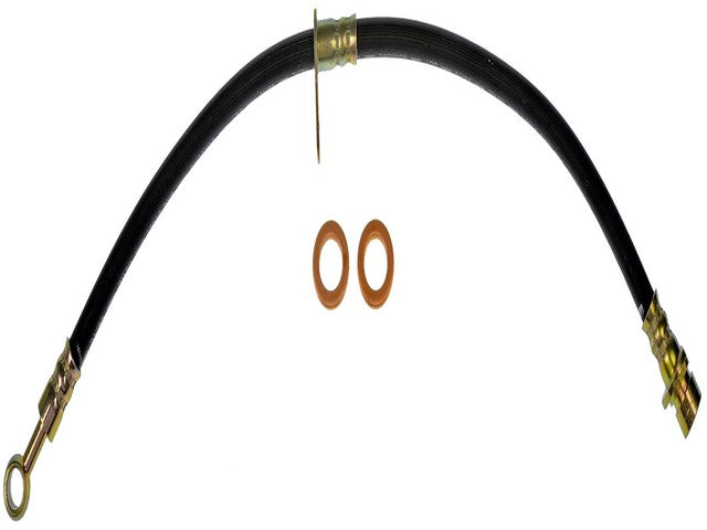 Dorman - First Stop Brake Hydraulic Hose P/N:H621151 Fits: Acura Mdx 13-07, Acura Mdx 20-15, Acura Zdx 13-10, Honda Passport 23-19, Honda Pilot 21-09, Honda Ridgeline 23-17 - Image 1