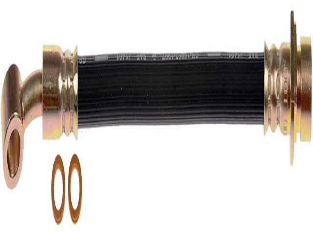 Dorman - First Stop Brake Hydraulic Hose P/N:H621156 Fits: Acura Mdx 13-07, Acura Zdx 13-10, Honda Pilot 16-09 - Image 1