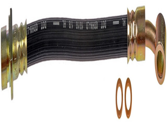Dorman - First Stop Brake Hydraulic Hose P/N:H621157 Fits: Acura Mdx 13-07, Acura Zdx 13-10, Honda Pilot 16-09 - Image 1