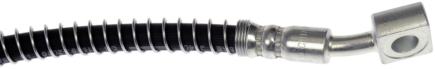 Dorman - First Stop Brake Hydraulic Hose P/N:H621162 Fits: Buick Allure 2010, Buick Lacrosse 16-10, Buick Regal 16-11, Cadillac Xts 18-13, Chevrolet Impala 18-14, Chevrolet Malibu 15-13, Chevrolet Malibu Limited 2016, Saab 9-5 11-10 - Image 2