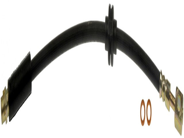 Dorman - First Stop Brake Hydraulic Hose P/N:H621163 Fits: Buick Allure 2010, Buick Lacrosse 16-10, Buick Regal 17-11, Chevrolet Impala 18-14, Chevrolet Malibu 15-13, Chevrolet Malibu Limited 2016, Saab 9-5 11-10 - Image 1