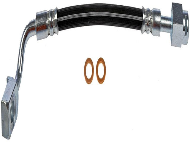 Dorman - First Stop Brake Hydraulic Hose P/N:H621166 Fits: Hummer H2 09-08 - Image 1