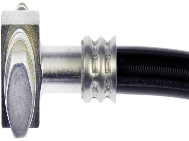 Dorman - First Stop Brake Hydraulic Hose P/N:H621173 Fits: Audi Tt, Audi Tt Quattro, Seat Toledo, Volkswagen Beetle, Volkswagen Bora, Volkswagen Clasico, Volkswagen Golf, Volkswagen Jetta - Image 2