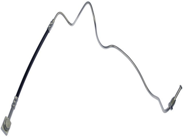 Dorman - First Stop Brake Hydraulic Hose P/N:H621173 Fits: Audi Tt, Audi Tt Quattro, Seat Toledo, Volkswagen Beetle, Volkswagen Bora, Volkswagen Clasico, Volkswagen Golf, Volkswagen Jetta - Image 1