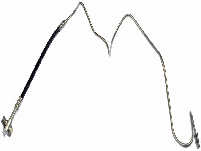 Dorman - First Stop Brake Hydraulic Hose P/N:H621174 Fits: Audi Tt, Audi Tt Quattro, Seat Toledo, Volkswagen Beetle, Volkswagen Bora, Volkswagen Clasico, Volkswagen Golf, Volkswagen Jetta - Image 1
