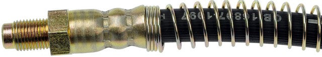 Dorman - First Stop Brake Hydraulic Hose P/N:H621178 Fits: Mercedes-benz C250, Mercedes-benz C300, Mercedes-benz C350, Mercedes-benz C63 Amg, Mercedes-benz E350, Mercedes-benz E400, Mercedes-benz E550, Mercedes-benz Glk250, Mercedes-benz Glk300 - Image 2
