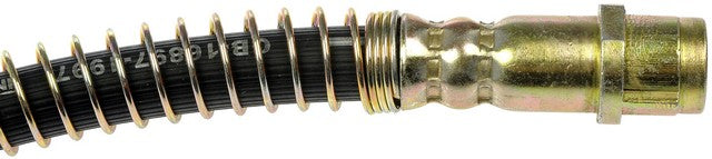 Dorman - First Stop Brake Hydraulic Hose P/N:H621178 Fits: Mercedes-benz C250, Mercedes-benz C300, Mercedes-benz C350, Mercedes-benz C63 Amg, Mercedes-benz E350, Mercedes-benz E400, Mercedes-benz E550, Mercedes-benz Glk250, Mercedes-benz Glk300 - Image 3