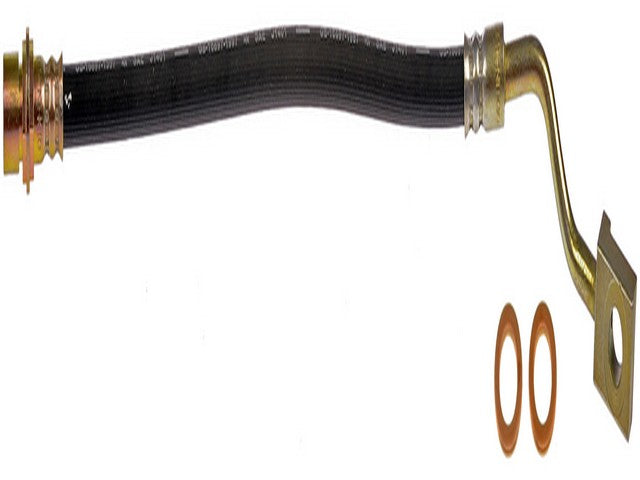 Dorman - First Stop Brake Hydraulic Hose P/N:H621179 Fits: Chevrolet Silverado 3500 10-08, Chevrolet Silverado 3500 Hd 10-07, GMC Sierra 3500 Hd 10-07 - Image 1