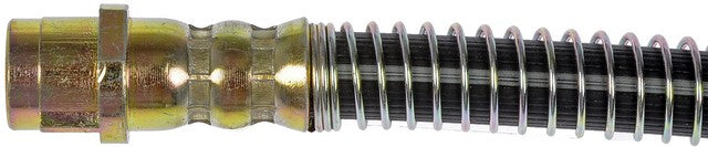 Dorman - First Stop Brake Hydraulic Hose P/N:H621182 Fits: Mercedes-benz Cl500, Mercedes-benz Cls350, Mercedes-benz Cls500, Mercedes-benz Cls55 Amg, Mercedes-benz Cls550, Mercedes-benz Cls63 Amg, Mercedes-benz E320, Mercedes-benz E350 - Image 2