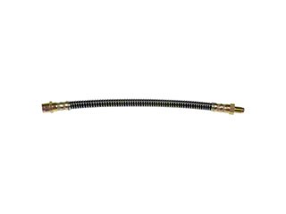 Dorman - First Stop Brake Hydraulic Hose P/N:H621182 Fits: Mercedes-benz Cl500, Mercedes-benz Cls350, Mercedes-benz Cls500, Mercedes-benz Cls55 Amg, Mercedes-benz Cls550, Mercedes-benz Cls63 Amg, Mercedes-benz E320, Mercedes-benz E350 - Image 1
