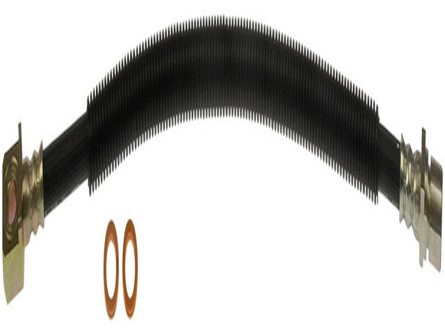 Dorman - First Stop Brake Hydraulic Hose P/N:H621192 Fits: Chevrolet Express 3500 2010, Chevrolet Express 4500 2010, GMC Savana 3500 2010, GMC Savana 4500 2010 - Image 1
