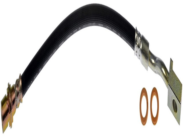 Dorman - First Stop Brake Hydraulic Hose P/N:H621199 Fits: Chevrolet Silverado 3500 10-08, Chevrolet Silverado 3500 Hd 10-07, GMC Sierra 3500 Hd 10-07 - Image 1