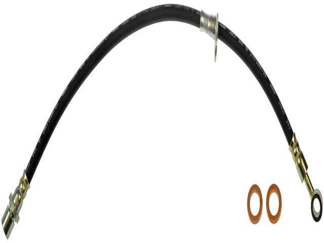 Dorman - First Stop Brake Hydraulic Hose P/N:H621203 Fits: Subaru Crosstrek 17-16, Subaru Forester 18-09, Subaru Xv 16-13, Subaru Xv Crosstrek 15-13 - Image 1