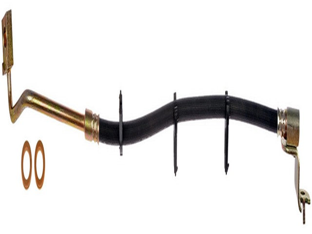 Dorman - First Stop Brake Hydraulic Hose P/N:H621207 Fits: Ford E-550 Super Duty 2003 - Image 1