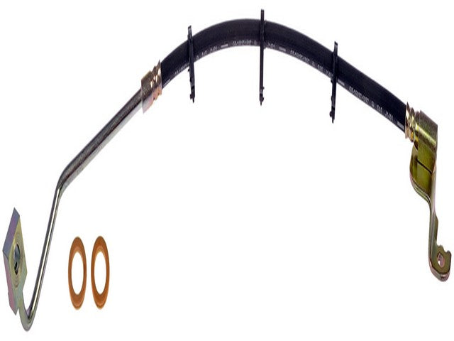 Dorman - First Stop Brake Hydraulic Hose P/N:H621208 Fits: Ford E-550 Super Duty 2003 - Image 1