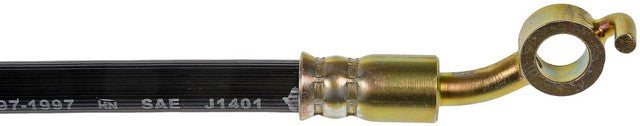 Dorman - First Stop Brake Hydraulic Hose P/N:H621221 Fits: Volvo S60 19-12, Volvo S60 Cross Country 18-17, Volvo S80 16-07, Volvo V60 18-14, Volvo V60 Cross Country 18-15, Volvo Xc60 17-10, Volvo Xc70 16-08 - Image 2