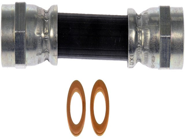 Dorman - First Stop Brake Hydraulic Hose P/N:H621231 Fits: BMW 525i 02-01, BMW 528i 00-99, BMW 530i 03-01, BMW 540i 03-97, BMW 740il 97-96, BMW 750il 01-98, BMW M5 03-00 - Image 1