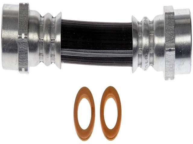 Dorman - First Stop Brake Hydraulic Hose P/N:H621232 Fits: BMW 525i 02-01, BMW 528i 00-99, BMW 530i 03-01, BMW 540i 03-97, BMW 740il 97-96, BMW 750il 01-98, BMW M5 03-00 - Image 1
