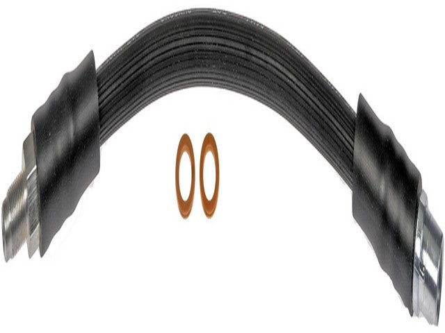 Dorman - First Stop Brake Hydraulic Hose P/N:H621239 Fits: Audi R8 12-08, Audi R8 18-14, Audi R8 2020, Lamborghini Huracan 20-15 - Image 1