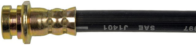 Dorman - First Stop Brake Hydraulic Hose P/N:H621241 Fits: Infiniti Ex35 12-08, Infiniti Ex37 2013, Infiniti Qx50 15-14 - Image 3