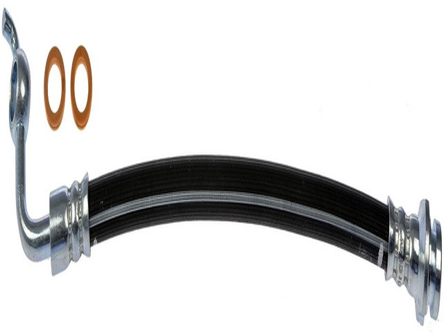 Dorman - First Stop Brake Hydraulic Hose P/N:H621242 Fits: Infiniti Ex35 12-08, Infiniti Ex37 2013, Infiniti Qx50 15-14 - Image 1