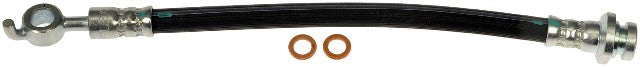 Dorman - First Stop Brake Hydraulic Hose P/N:H621245 Fits: Nissan Qashqai 2017, Nissan Rogue 20-08, Nissan Rogue Select 15-14, Nissan Rogue Sport 2017, Nissan X-trail 12-08 - Image 1
