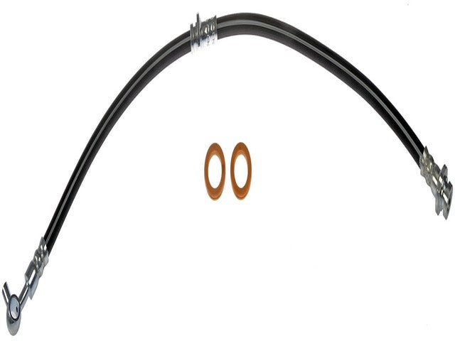 Dorman - First Stop Brake Hydraulic Hose P/N:H621247 Fits: Nissan Rogue 13-08, Nissan Rogue Select 15-14, Nissan X-trail 14-08 - Image 1