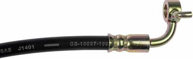 Dorman - First Stop Brake Hydraulic Hose P/N:H621248 Fits: Infiniti G25 12-11, Infiniti G35 2008, Infiniti G37 13-09, Nissan 370z 11-09, Nissan 370z 15-14 - Image 3