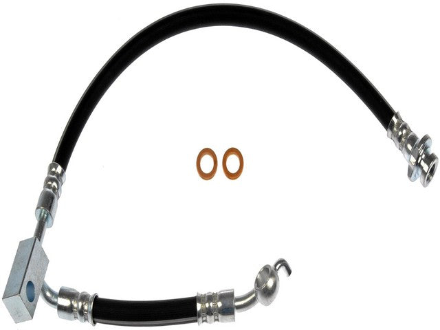 Dorman - First Stop Brake Hydraulic Hose P/N:H621252 Fits: Infiniti Qx56 10-08, Nissan Armada 15-08, Nissan Titan 15-08, Nissan Titan 23-17, Nissan Titan Xd 19-17 - Image 1