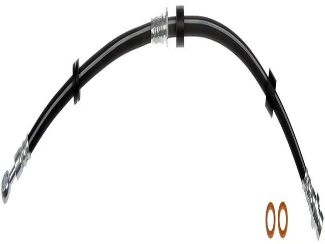 Dorman - First Stop Brake Hydraulic Hose P/N:H621260 Fits: Mitsubishi Lancer 11-09, Mitsubishi Lancer 2015 - Image 1